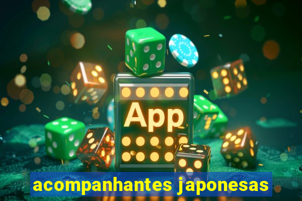 acompanhantes japonesas